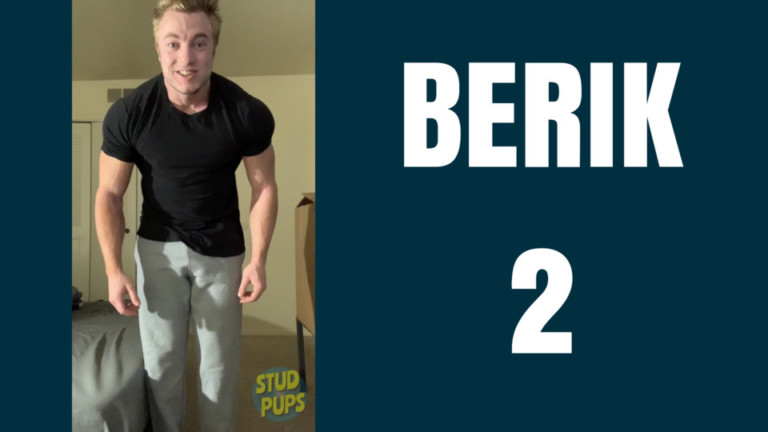 Berik 2 At StudPups®