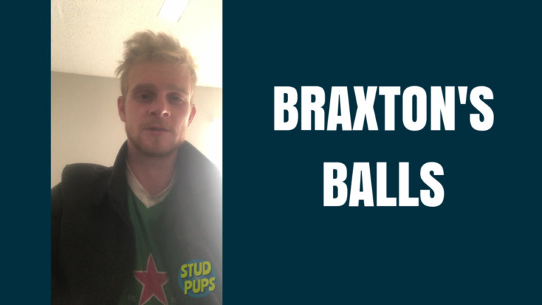 Braxton’s Balls