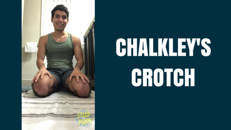Chalkley’s Crotch