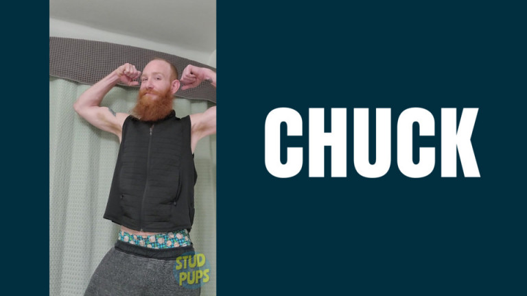 Chuck At StudPups®