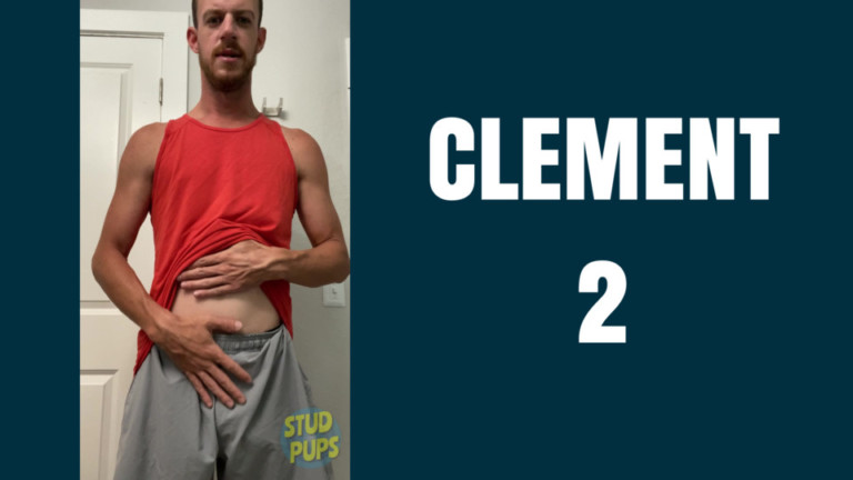 Clement 2 At StudPups®