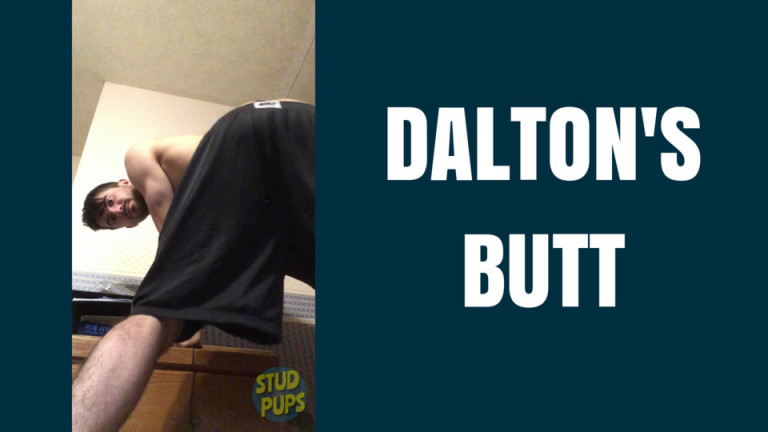 Dalton’s Butt At StudPups®