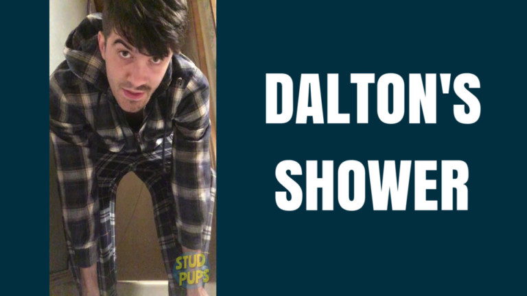 Dalton’s Shower