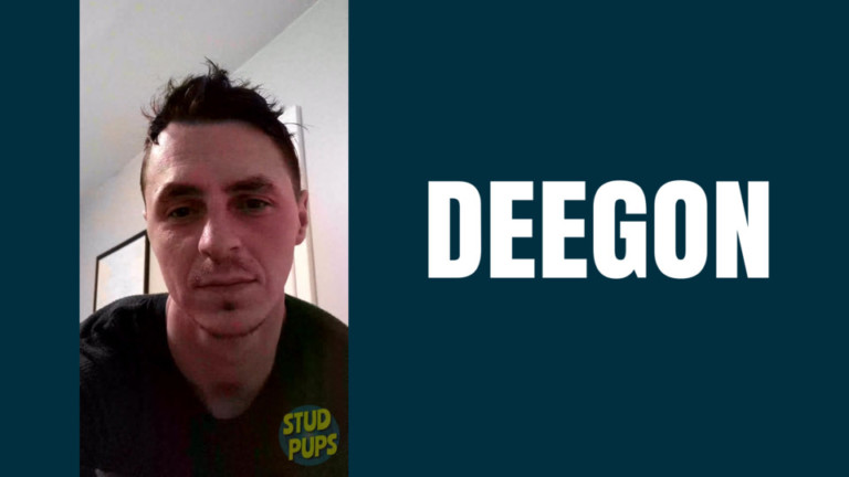 Deegon At StudPups®