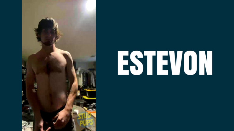 Estevon At StudPups®