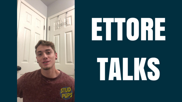 Ettore Talks At StudPups®