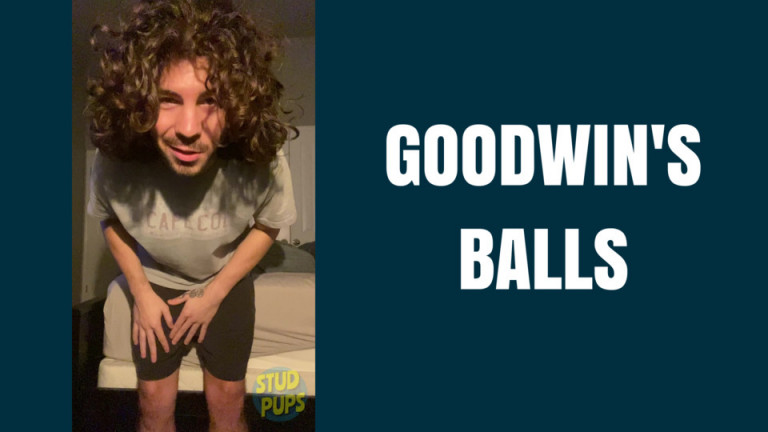 Goodwin’s Balls At StudPups®