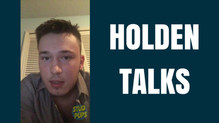 Holden Talks