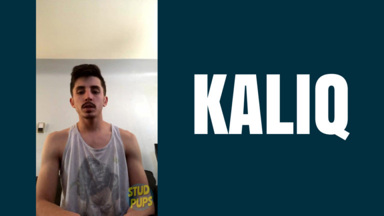 Kaliq At StudPups®