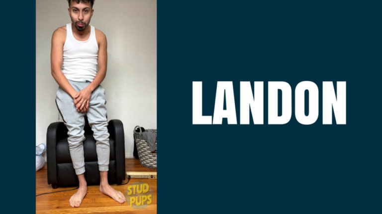 Landon At StudPups®