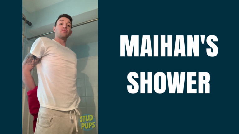 Maihan’s Shower At StudPups®