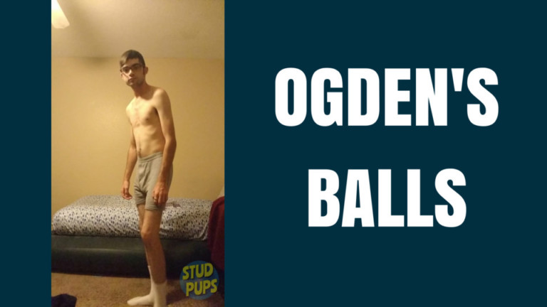 Ogden’s Balls At StudPups®