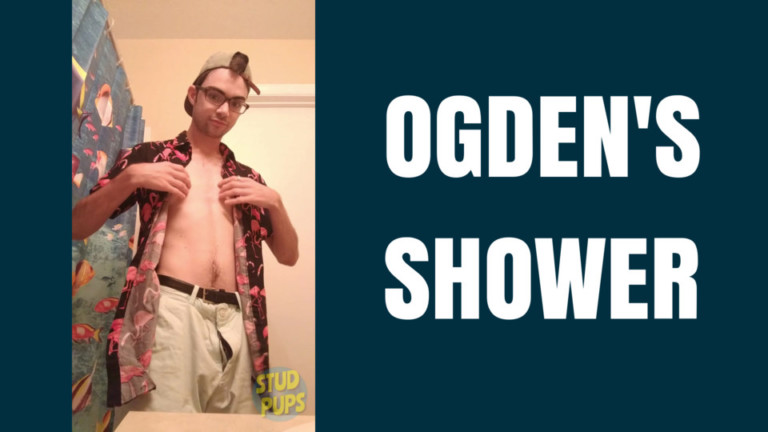 Ogden’s Shower At StudPups®