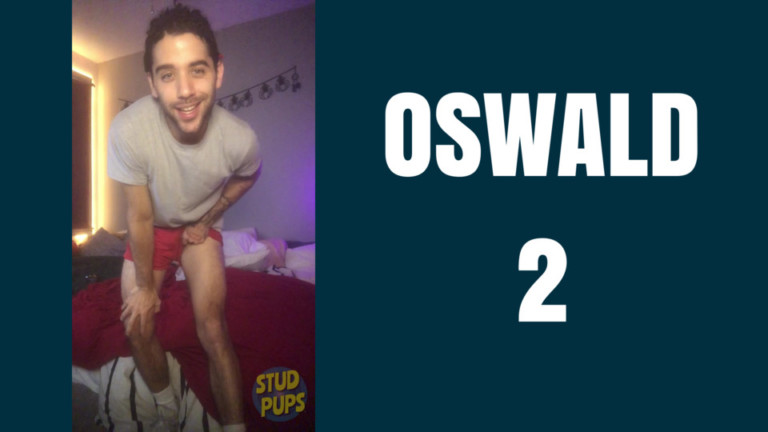 Oswald 2 At StudPups®