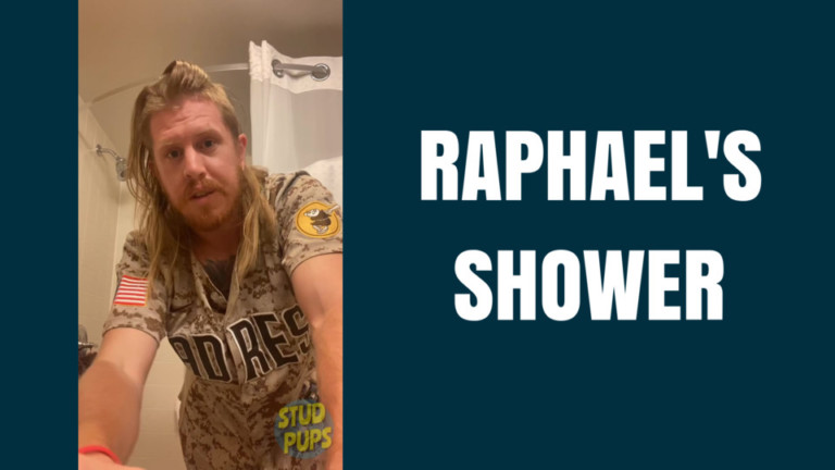 Raphael's Shower