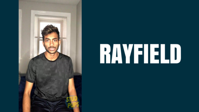 Rayfield At StudPups®