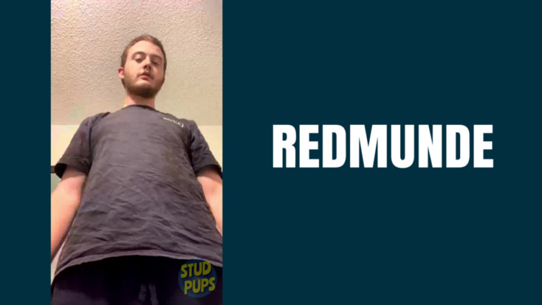 Redmunde At StudPups®