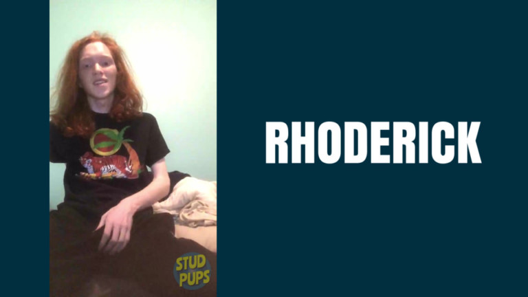 Rhoderick At StudPups®