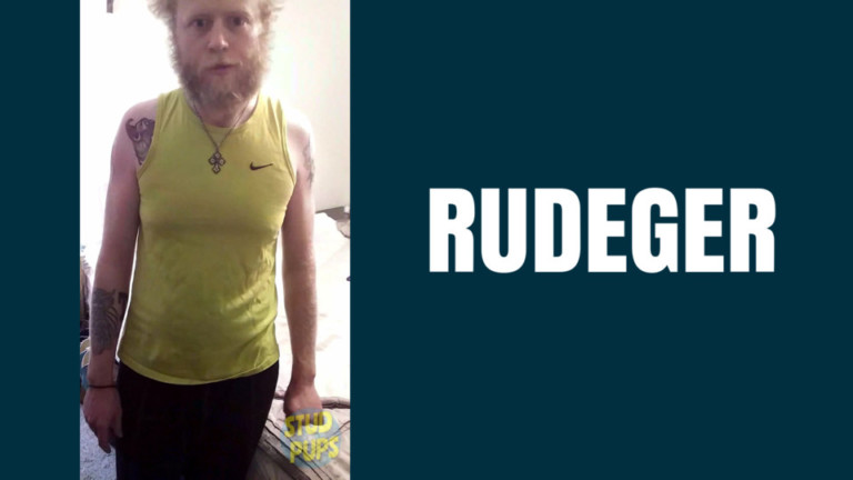 Rudeger At StudPups®