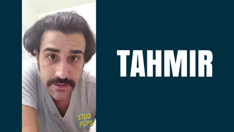 Tahmir At StudPups®