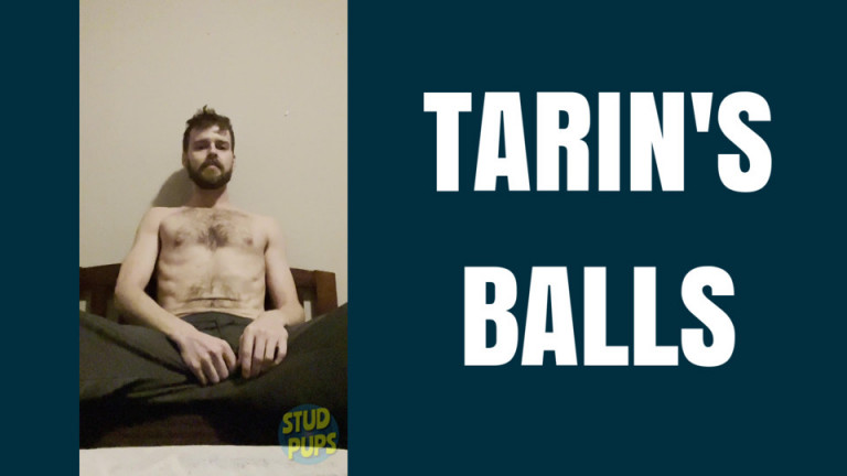 Tarin’s Balls At StudPups®