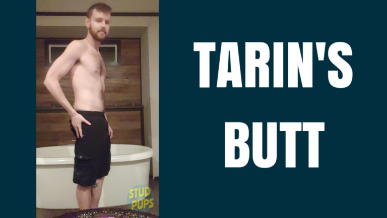 Tarin’s Butt At StudPups®