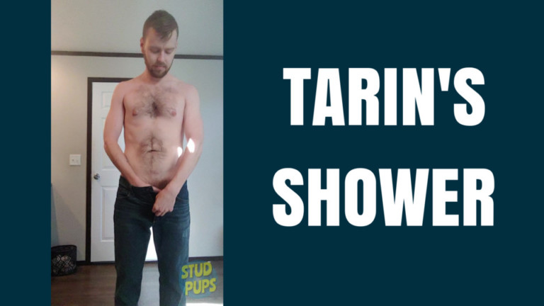 Tarin’s Shower At StudPups®