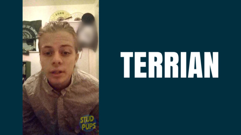 Terrian At StudPups®