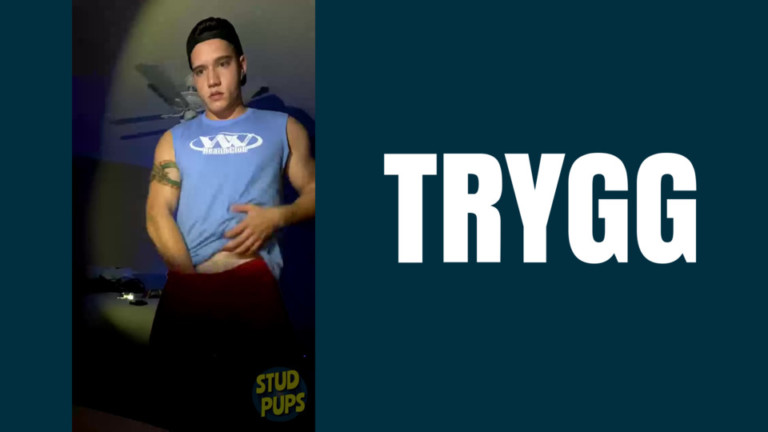 Trygg