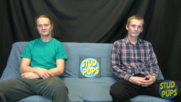 Hayden And Nolan At StudPups™