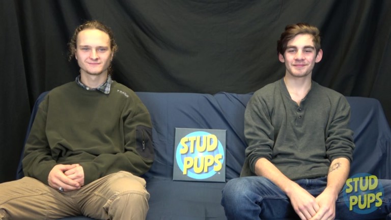 Hayden And Wyatt At StudPups™